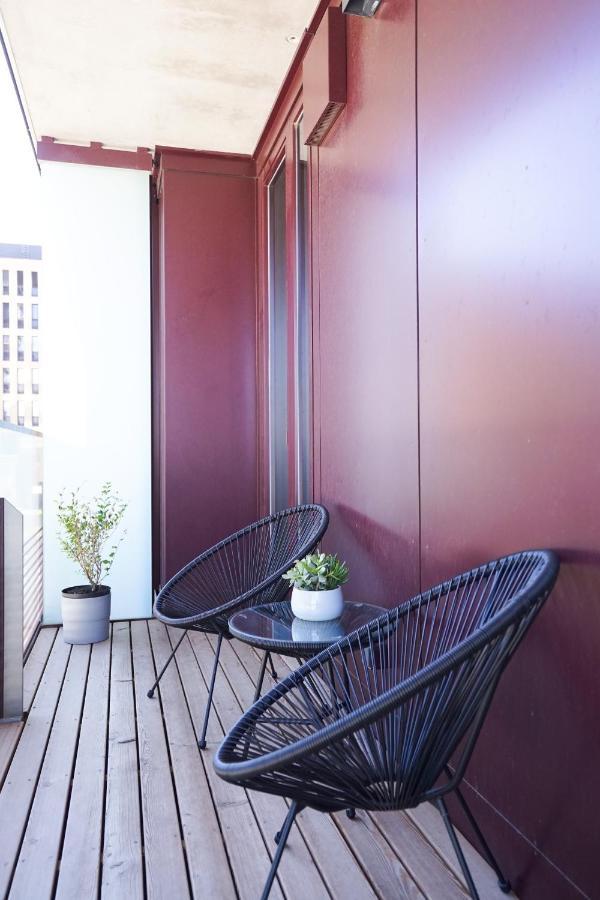 Exclusive 2-Bedroom Condo With Pool & Balcony Vienna Exterior photo